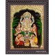 Sathya Narayanan Tanjore Painting