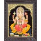 Pillaiyar Tanjore Painting