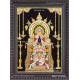 Kukke Subramanya Tanjore Painting