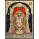 2D Balaji Tanjore Painting
