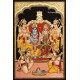 Ram Durbar Tanjore Painting
