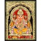 Ganesha  Tanjore Paintings