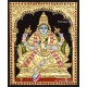Danwantari Tanjore Painting
