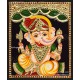 Ganesha Tajore Paintings