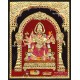 Kariyakaali Amman Tanjore Painting