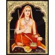 Adhi Sankarachariyar Tanjore Painting
