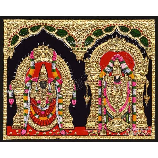Balaji Thayar  Tanjore Paintings