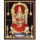Kamatchi Amman Tanjore Paintings