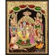 Ram Parivar Tanjore Painting