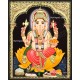 Pillaiyar Tanjore Painting