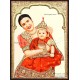 Customized Portrait Tanjore Painting