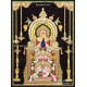 Kukke Subramanya Tanjore Painting