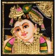 Krishna Tanjore Painting