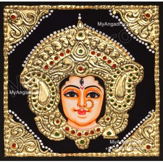 Annapurani Tanjore Painting