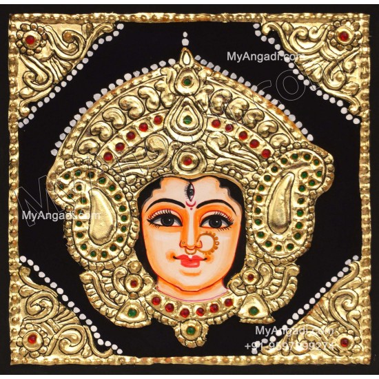 Annapurani Tanjore Painting