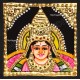 Small Lakshmi Tanjore Paintings