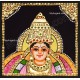 Small Lakshmi Tanjore Painting