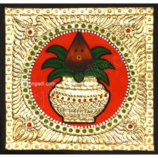 Kalasam Tanjore Painting