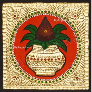 Kalasam Tanjore Painting