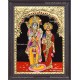 Ram Sita Tanjore Painting