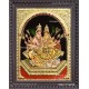 Shiva Parvathi Tanjore Painting