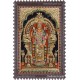 Thiruchendhur Murugan 3D Tanjore Painting Thiruchendhur Murugan 3D Tanjore Painting
