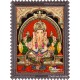 Vinayagar 3D Tanjore Painting