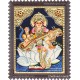 Saraswathi Tanjore Painting