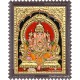 Ganapathi Tanjore Painting 