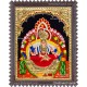 Sri Angala Parameshwari Tanjore Painting Sri Angala Parameshwari Tanjore Painting