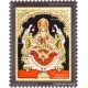 Lakshmi With 2 Elephant Tanjore Painting