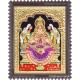 Gajalakshmi Tanjore Painting Gajalakshmi Tanjore Painting
