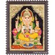 Ganapathi Tanjore Painting Ganapathi Tanjore Painting