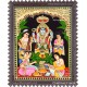 Sathyanarayana Tanjore Painting