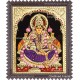 Lakshmi Devi Tanjore Painting Lakshmi Devi Tanjore Painting