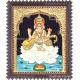 Saraswathi Tanjore Painting