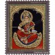 Annapoorani Tanjore Painting Annapoorani Tanjore Painting