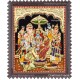 Ramar Pattabhisekam Tanjore Painting