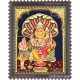 Lakshmi Narasimhar with Prahaladhan Tanjore Painting Lakshmi Narasimhar with Prahaladhan Tanjore Painting