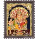 Lakshmi Narasimhar with Prahaladhan Tanjore Painting
