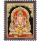 Ganesha Tanjore Painting