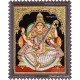 Saraswathi Tanjore Painting