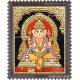 Vinayagar Tanjore Painting