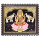 Gajalakshmi Tanjore Paintings