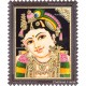 Krishna Tanjore Painting