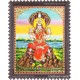 Renuka Devi Tanjore Painting