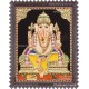 Ganesha Tanjore Painting Ganesha Tanjore Painting