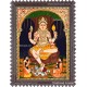 Dakshinamurthy Tanjore Painting
