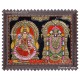 Balaji Lakshmi Tanjore Painting Balaji Lakshmi Tanjore Painting