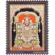 Venkatachalapathy Tanjore Painting